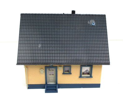 Spur H0 Faller Wohnhaus, einstöckig Fertigmodell