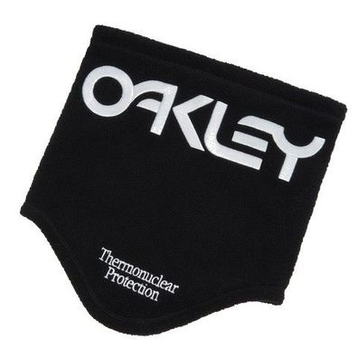 OAKLEY Neckwarmer Tnp blackout