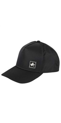 Dsquared2 Leaf Baseball Cap Schwarz Unisex