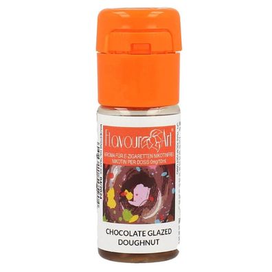 FlavourArt Aroma Chocolate Glazed Doughnut 1 x 10ml