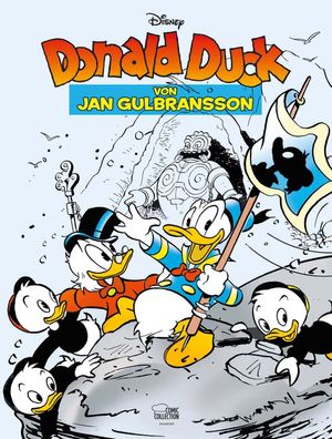 Donald Duck von Jan Gulbransson | Jan Gulbransson | Buch | 192 S. | Deutsch