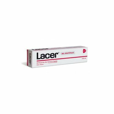 Lacer Gel Laminado 125ml