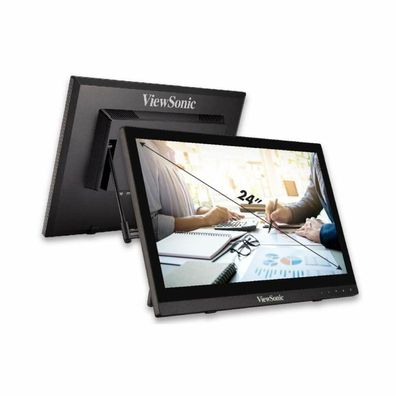 Viewsonic 40.6cm TD1630-3 Touch, 16:9 HDMI/VGA, WXGA