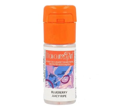 FlavourArt Aroma Blueberry Juicy Ripe 1 x 10ml