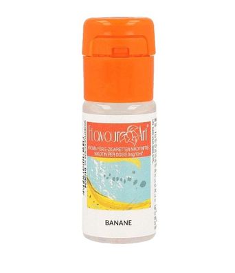 FlavourArt Aroma Banane 10 x 10ml