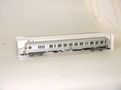 Spur N Fleischmann 8120 Silberling Steuerwagen, top/ovp/BEL