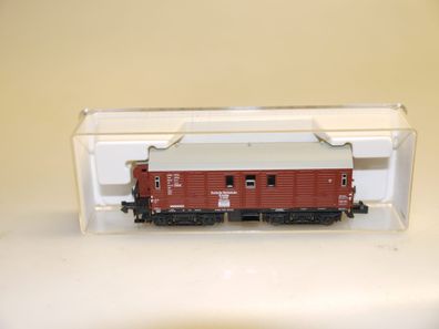 Spur N Fleischmann 8394 K Stallungswagen, neuw./ovp