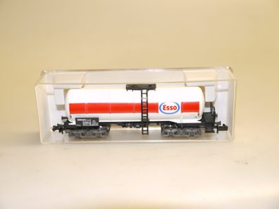 Spur N Fleischmann 8480 Kesselwagen ESSO, neuw./ovp