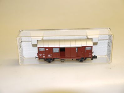 Spur N Fleischmann 8319 K Ged. Güterwagen Gs, neuw./ovp