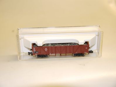 Spur N Fleischmann 8263 8701 K Hochbordwagen 630 259 DB, neuw./ovp