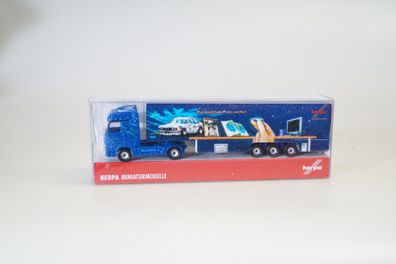 Spur N: Herpa 065160 MB Actros Sz herpa, neu