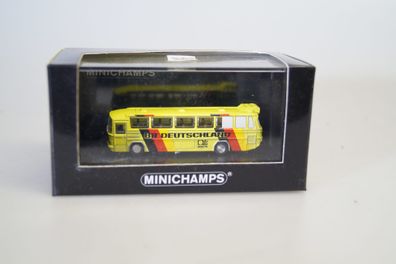 Spur N: Minichamps/PMA 035180 MB O302 WM 1974 Deutschland, neu