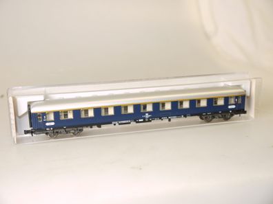 Spur N: Fleischmann 8110 Personenwagen DB 1. Kl., neuw./ovp/Bel