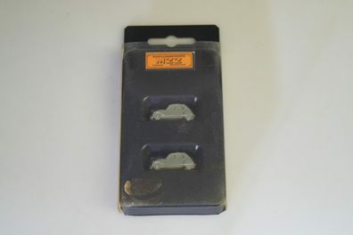 Spur N/1:160 MZZ 2102 2x Citroen 2CV grau, neuw./ovp