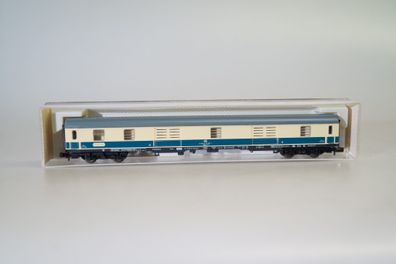 Spur N: 8190 Fleischmann Personenwagen 'Gepäckwagen', top/ovp