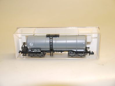Spur N: Fleischmann 8485 Kesselwagen EVA, top/ovp