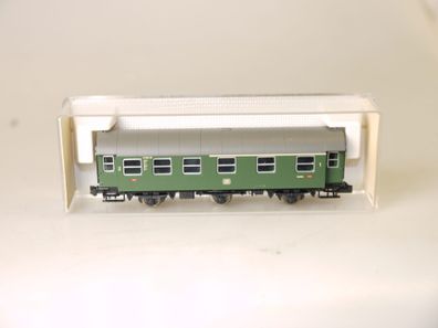 Spur N: Fleischmann 8096K Umbauwagen 2. Kl., neuw./ovp