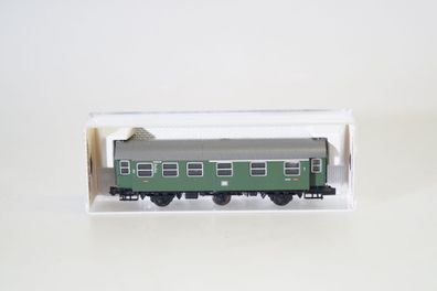 Spur N: Fleischmann 8098K Umbauwagen 1./2. Kl., neuw./ovp