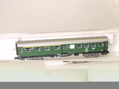 Spur N: Fleischmann 8128K Umbauwagen 1./2. Kl., neuw./ovp