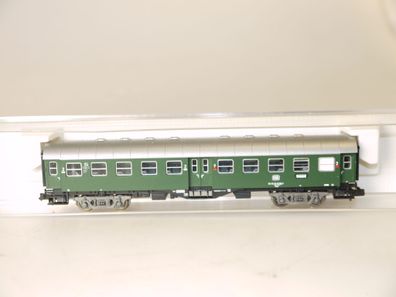 Spur N: Fleischmann 8129 K Umbauwagen 2. Kl., neuw./ovp