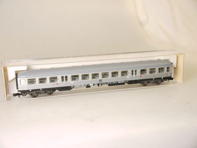 Spur N: Fleischmann 8122 Silberling 2. Kl., neuw./ovp