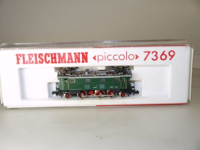 Spur N Fleischmann 7369 E-Lok BR 132, top/Ersatz-Vp