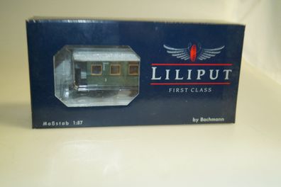 Liliput h0e: L370403 Personenwagen Cism 3. Kl., neuw./ovp