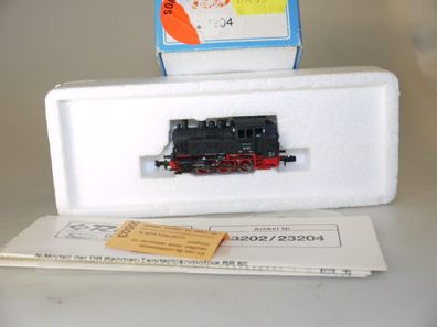 Spur N: Roco 23204 Tenderlok BR 80, neuw./ovp