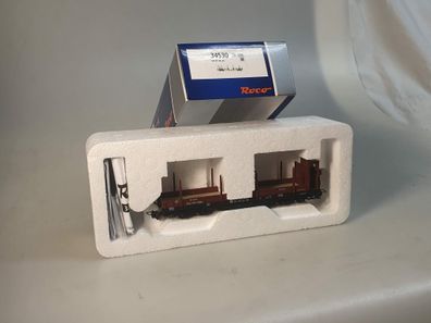 H0e Roco 34530 Rungenwagen, neu/ovp