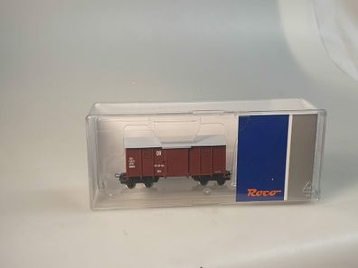 H0e Roco 34622 ged. Güterwagen GGw, neu/ovp