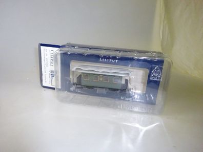 Liliput h0e: L371202 Personenwagen Cism 3. Kl. K2566, neuw./ovp
