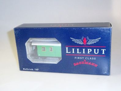 h0e: Liliput L375705 Gepäckwagen Murtalbahn, neuw./OVP/ungeöffnet