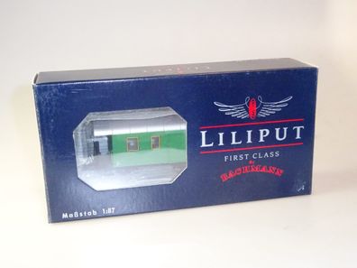 h0e: Liliput L375535 4-achs. Personenwagen Murtalbahn, neuw./OVP/ungeöffnet