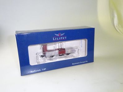 h0e: Liliput L294061 Drehschemelwagen Linz 11 003, neuw./OVP/ungeöffnet