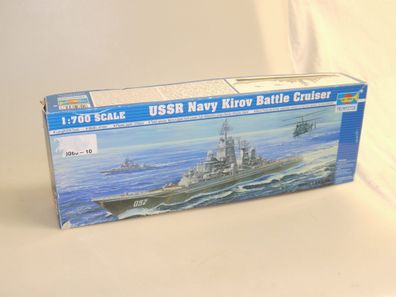 05707 Trumpeter 1:700 UdSSR Kirov, neuw./ovp