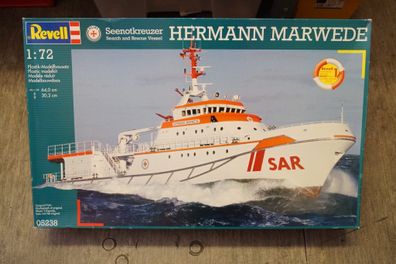 1:350 Revell 05238 Seenotkreuzer H. Marwede, neuw./ovp