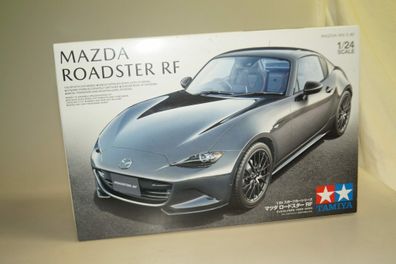 Bausatz 1:24 Tamiya 353 Mazda Roadster RF, neu