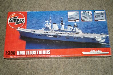 1:350 Airfix A14201 HMS Illustrious, neu/ovp
