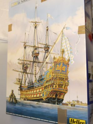 1:100 Heller 80899 Le Soleil, neuw./ovp