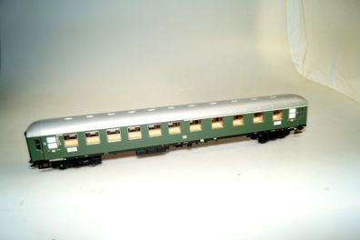 h0 Märklin aus 43969 Personenwagen 1./2. Kl. AB4üm, top/DC-Achsen/ohne ovp/Bel