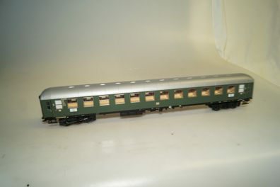 h0 Märklin aus 43969 Personenwagen 2. Kl. B4üm #2, top/DC-Achsen/ohne ovp/Bel