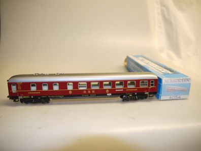 4054) H0 Märklin 4024 Speisewagen - top/Märklin-Vp/Bel