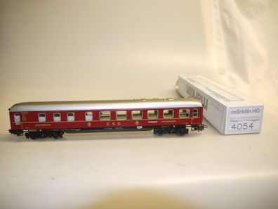 4054) H0 Märklin 4024 Speisewagen - top/Repro-Vp
