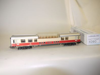 H0: Märklin 4090 TEE-Panoramawagen, top/Repro-Vp/Bel
