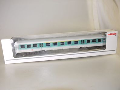 H0 Märklin 43814 Nahverkehrswagen 1./2. Kl., top/ovp/Innenbel