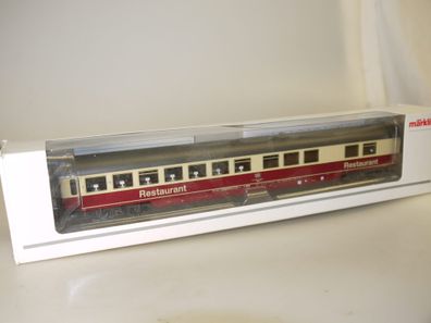 H0 Märklin 43871 Speisewagen, top/ovp/Innenbel