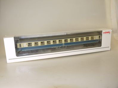 H0 Märklin 43923 Schnellzugwagen 2. Kl., top/ovp/Innenbel