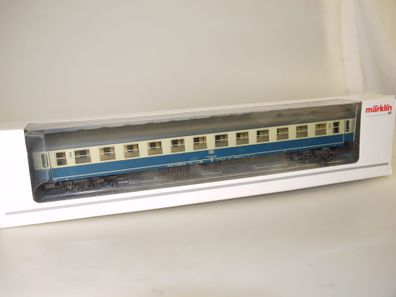 H0 Märklin 43924 Schnellzugwagen 2. Kl., top/ovp/Innenbel