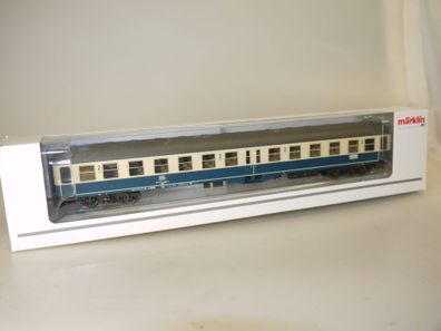 H0 Märklin 43165 Schnellzugwagen 2. Kl., top/ovp/Innenbeleuchtung