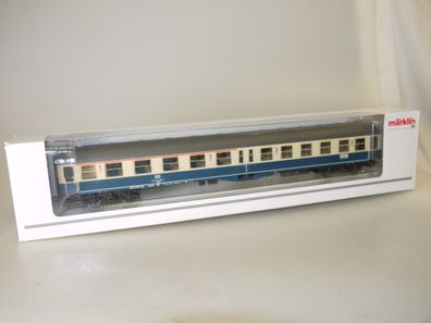H0 Märklin 43125 Schnellzugwagen 1./2. Kl., top/ovp/Innenbeleuchtung